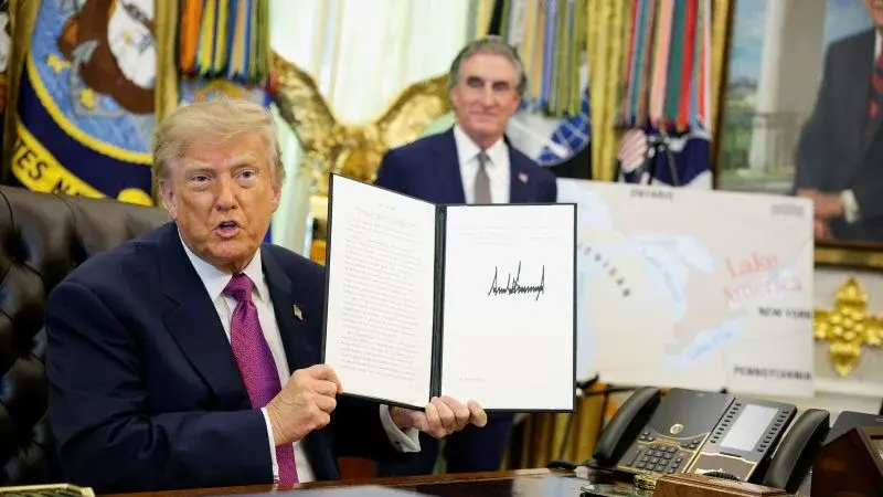 Ottawa weighs renaming Trump Avenue, eyeing Taco Avenue as a contender