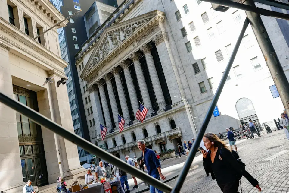 Markets edge higher ahead of Fed decision as rates loom