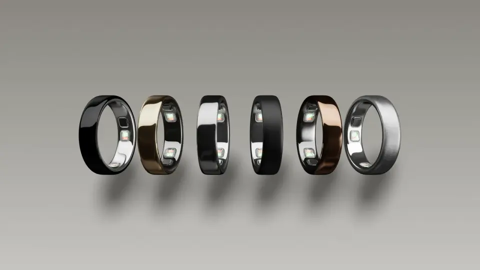 Oura Ring 5 Debuts as a Slimmer Health Wearable with Blood Pressure Tracking