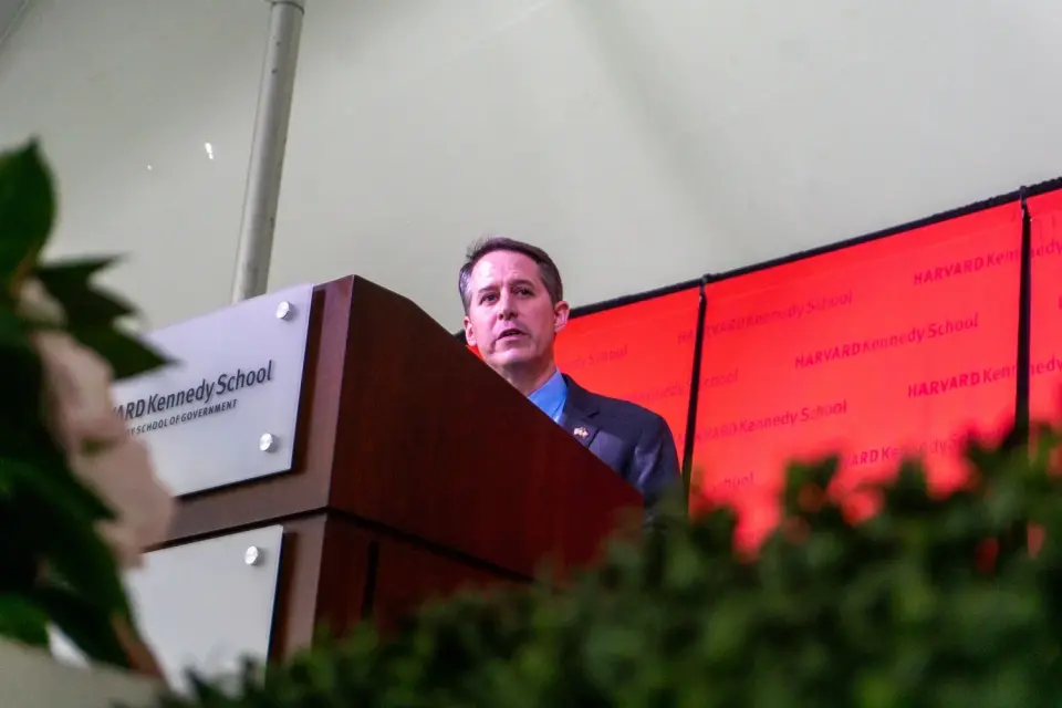 Harvard Kennedy School Defends Kristof Lecture Amid Alumni Dispute
