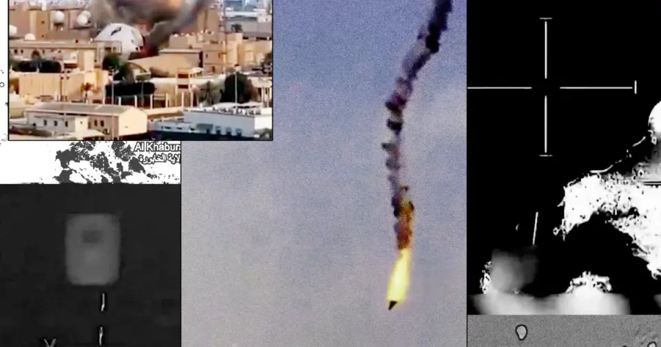 Iran’s covert strikes leave U.S. bases with billions in damage