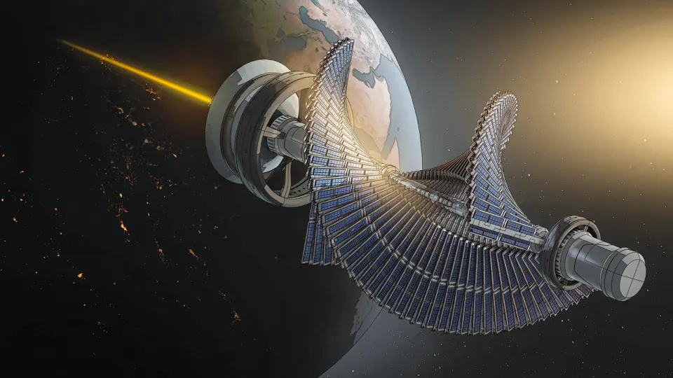 Space-Based Solar Power Moves from Fiction to Feasibility as Global Projects Target 2030s