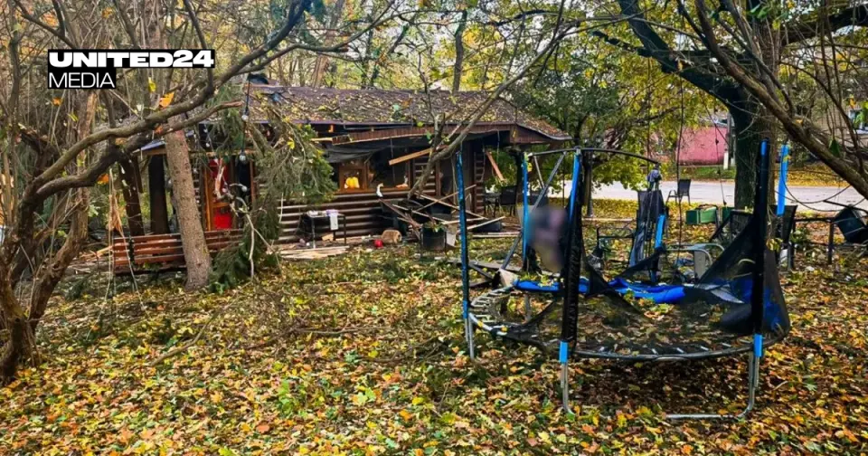 Kharkiv Park Drone Strike Kills Six, Including Two Children, in Latest Civilian Casualty Wave