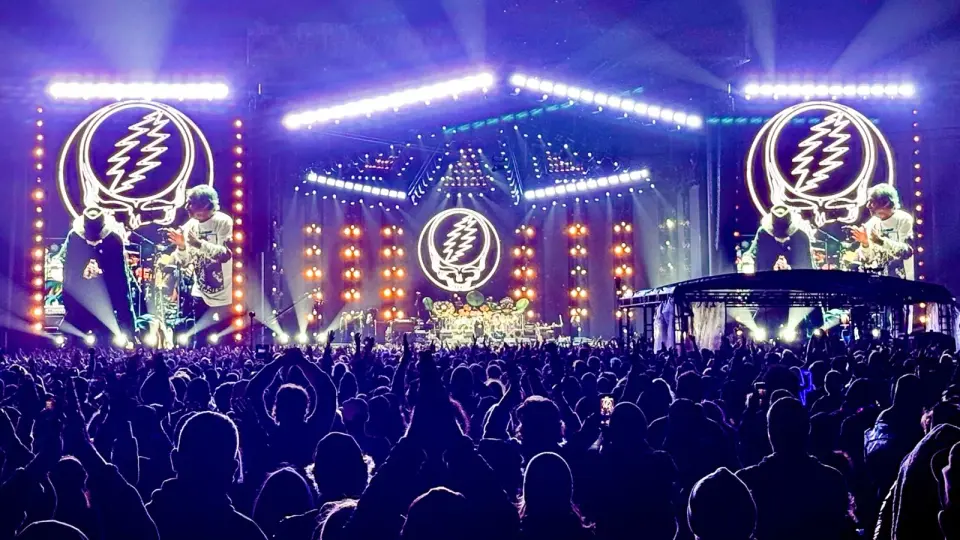 Mayer Honors Weir’s Defiant Final Bow at Dead & Company’s Golden Gate Park Run