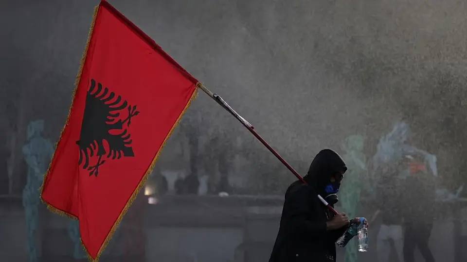 Albania’s Rama Defies Resignation Demands as Student Unrest Escalates
