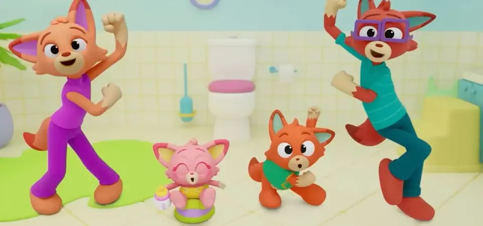 Ozzy Fox Makes Quiet YouTube Debut Through Disney Jr. and Animaj, Highlighting AI-Driven Animation