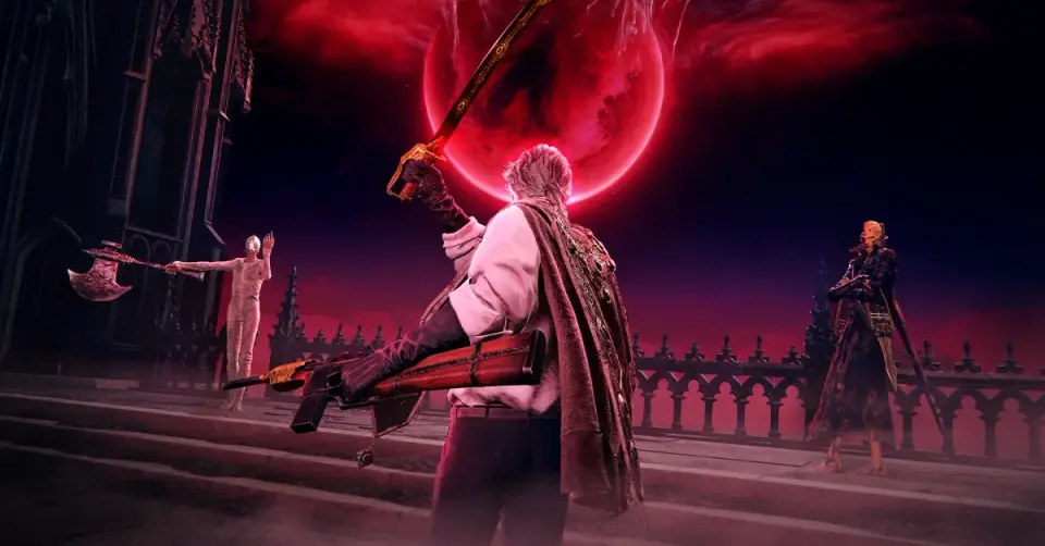 FromSoftware Bets Big on Nintendo with The Duskbloods on Switch 2
