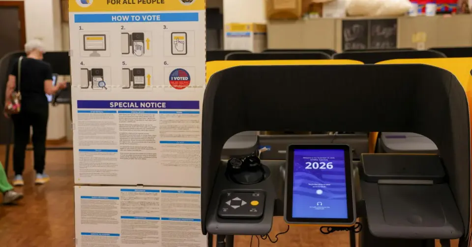 9th Circuit Rejects Second Bid to Block 20,000 California Ballots Ahead of Midterms
