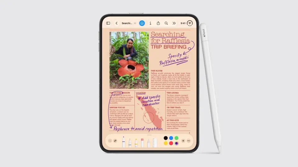 iPhone Duo Opens the Door to Apple Pencil, with Important Limits