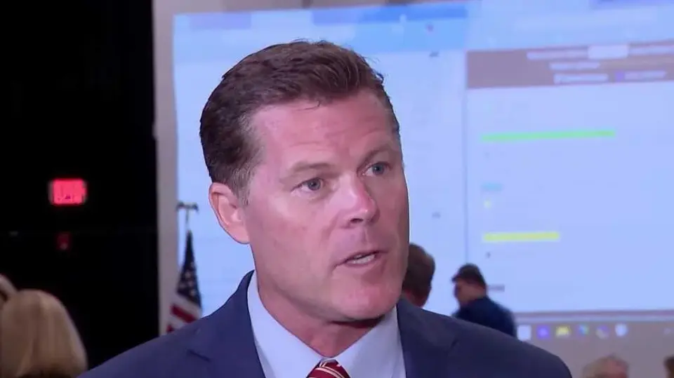 TV News Veteran Wins GOP Nod in Florida’s 7th District