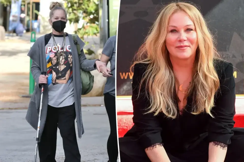 Christina Applegate Goes Home After Prolonged Hospital Stay