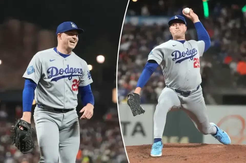 Dodgers Name Skubal Game 1 Starter in Surprise Move for Three-Peat Bid
