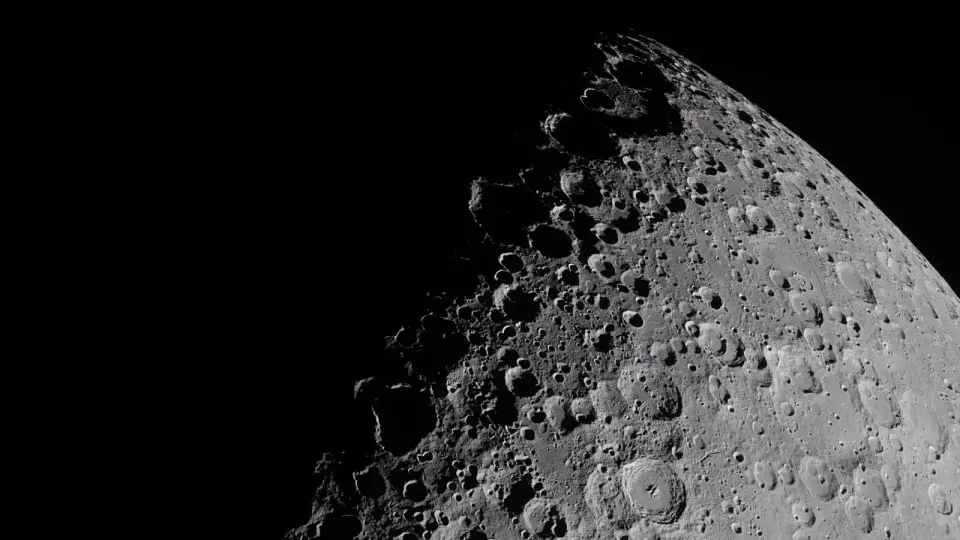 Lunar Slam: SpaceX Upper Stage to Crash Into the Moon, Possibly Visible to Telescopes