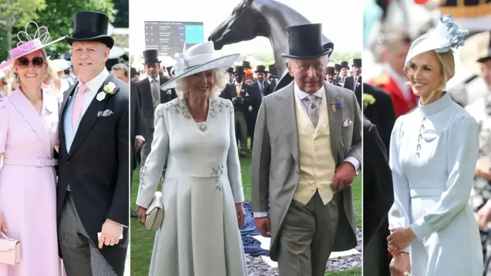 Ascot 2026 Day One: Standout Hats and Royal Fashion Moments