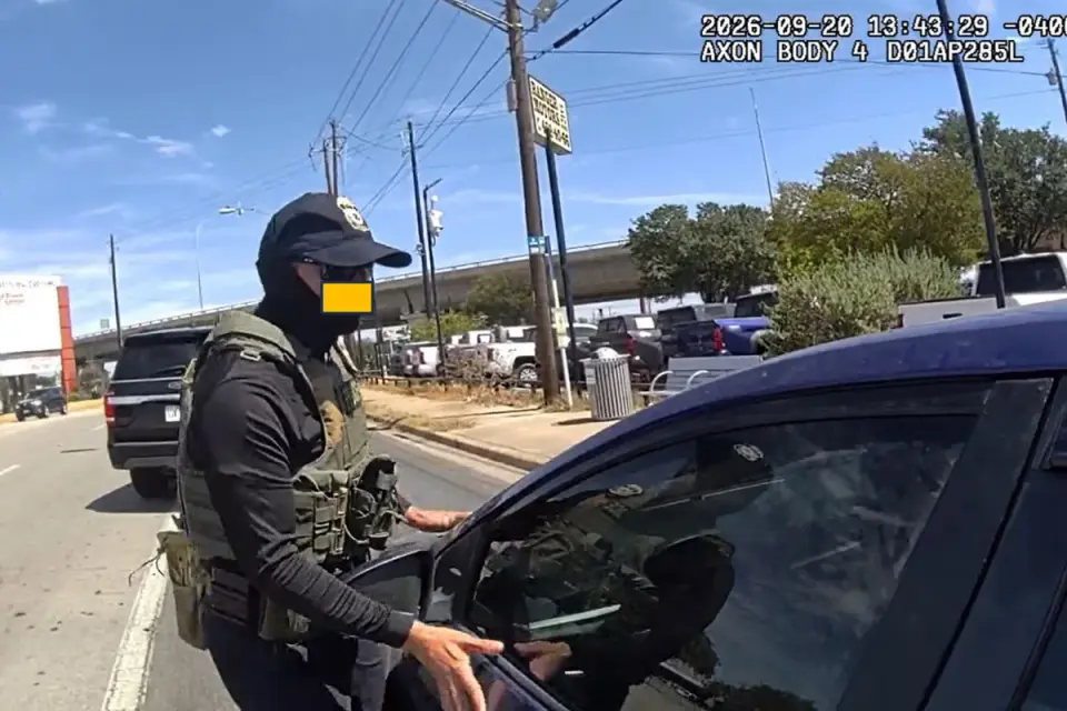 Venezuelan Delivery Driver Shot by ICE in Austin Faces Federal Assault Charges