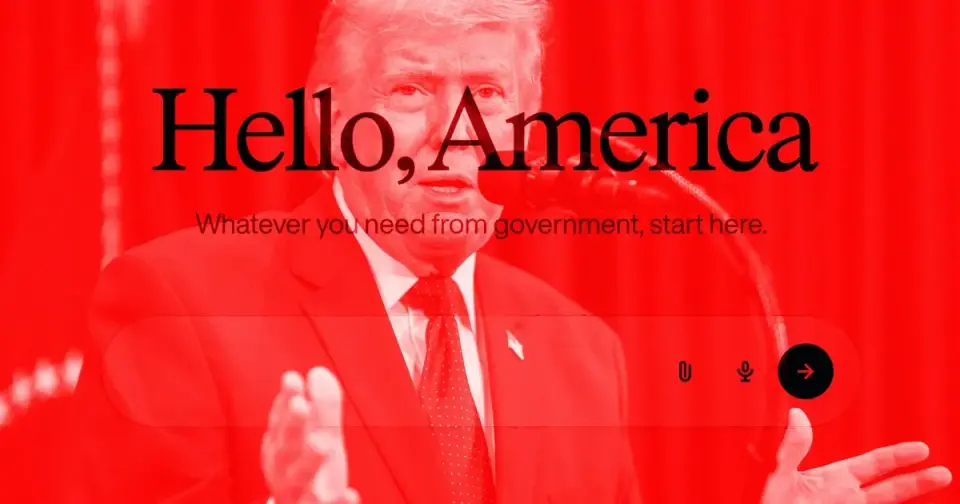 Trump’s New AI Concierge Contradicts President on Election, Climate, and Tariffs