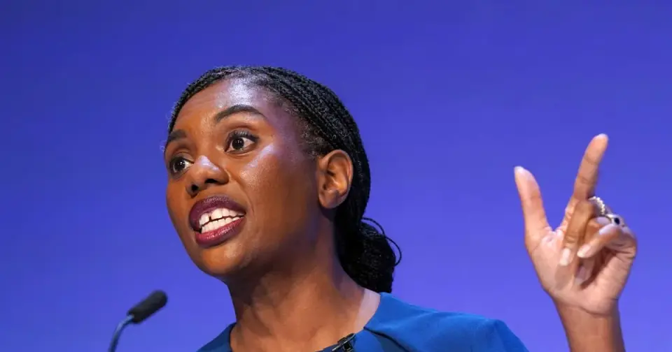 Badenoch’s Birmingham Speech: A Fight for the Right, Not a Coalition