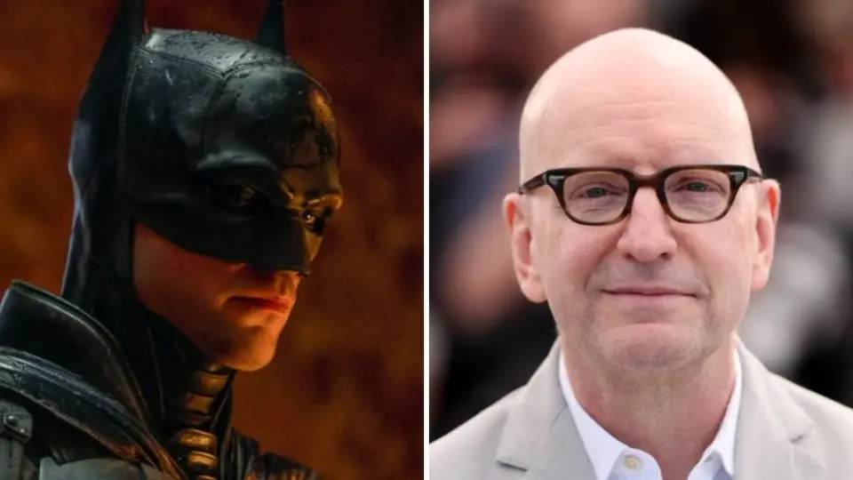 Soderbergh Steps In to Complete 'The Batman Part II' Filming Amid Reeves' Family Emergency