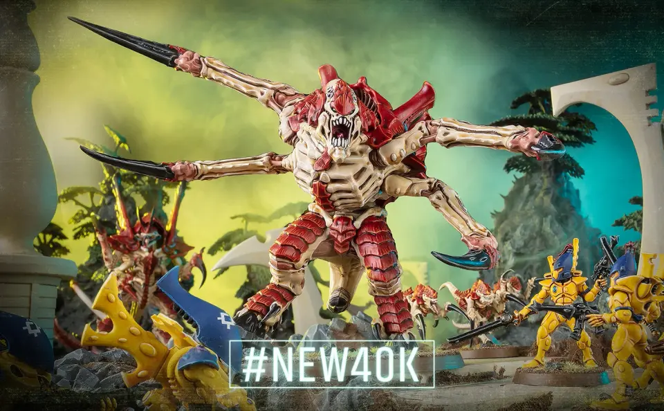 Warhammer 40,000: New edition brings points updates, refreshed app, and ongoing balance