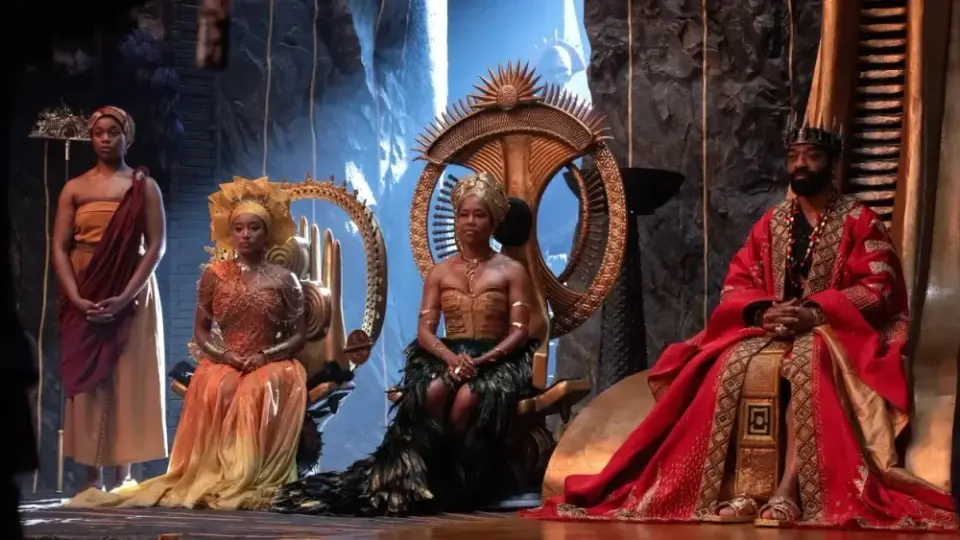 Tomi Adeyemi Vows No More Adaptations After 'Children of Blood and Bone' Trauma