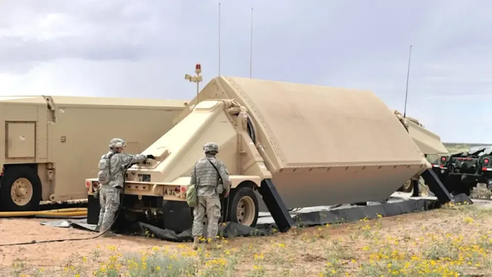 US Pursues Agile Forward-Based Radar Next to Harden Missile Defense