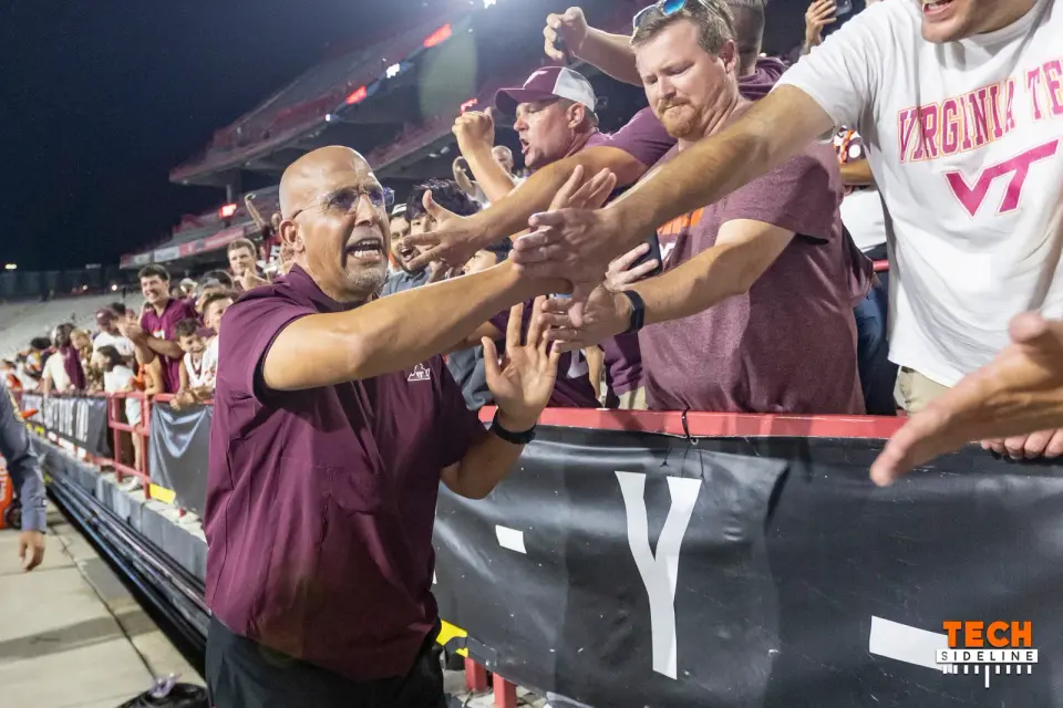 Virginia Tech's 35-26 Win Over Maryland Highlights Offensive Surge and Defensive Concerns