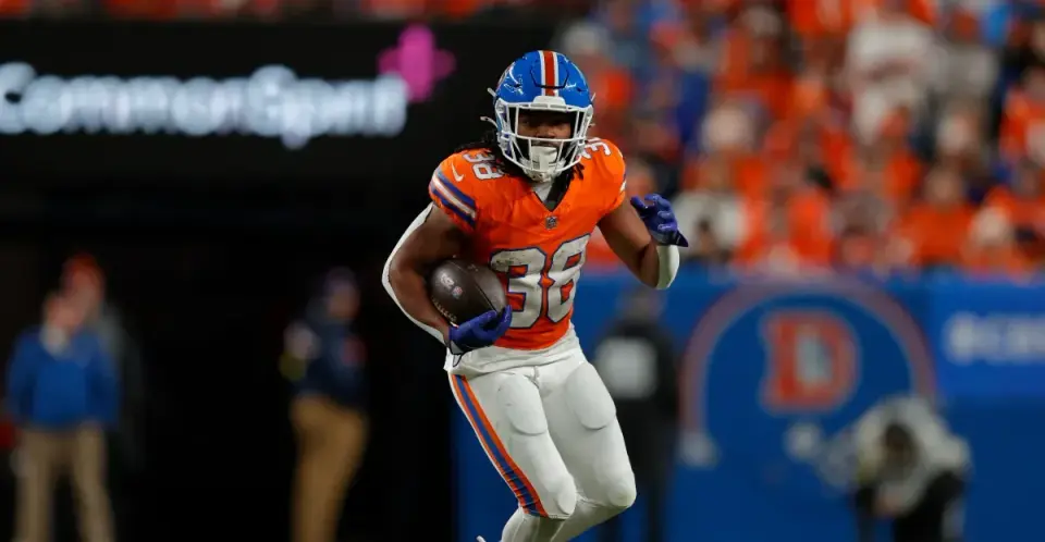 Broncos roll to 27-7 preseason win over Falcons