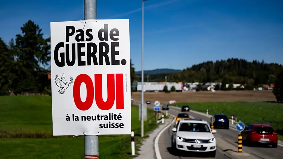 Swiss Voters Reject Strict Neutrality, Preserving Sanctions Flexibility