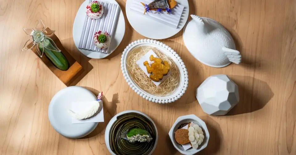 Los Angeles Debuts on World’s 50 Best North America List with Somni
