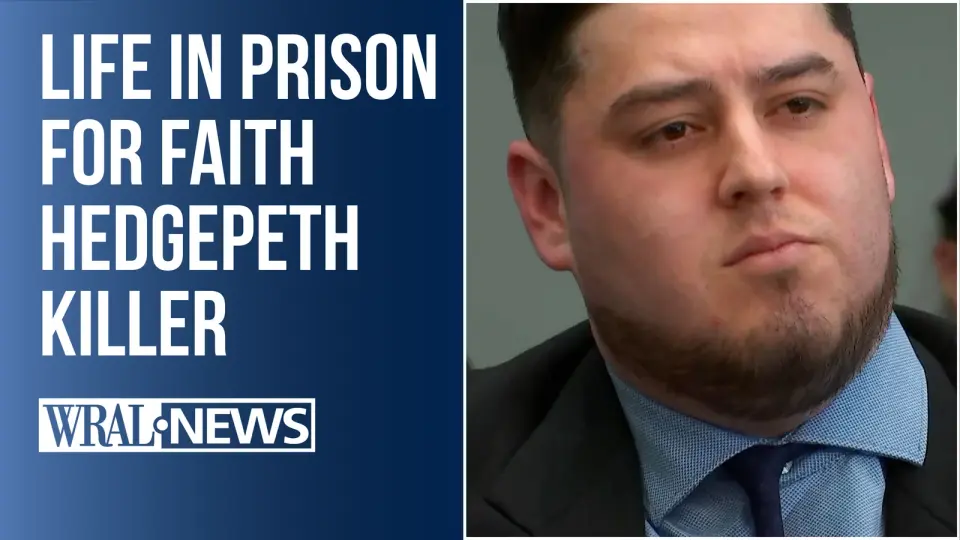 Miguel Salguero-Olivares Sentenced to Life Without Parole for 2012 Killing of Faith Hedgepeth