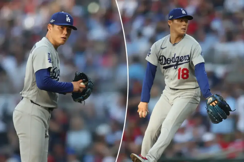 Yamamoto's Flawless Road Streak Secures Dodgers' NLCS Berth