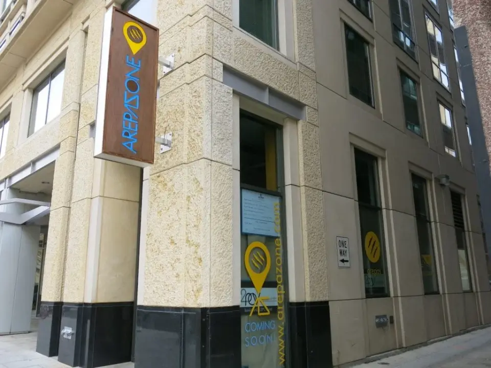 Arepa Zone Seeks Community Support After Expansion Setback