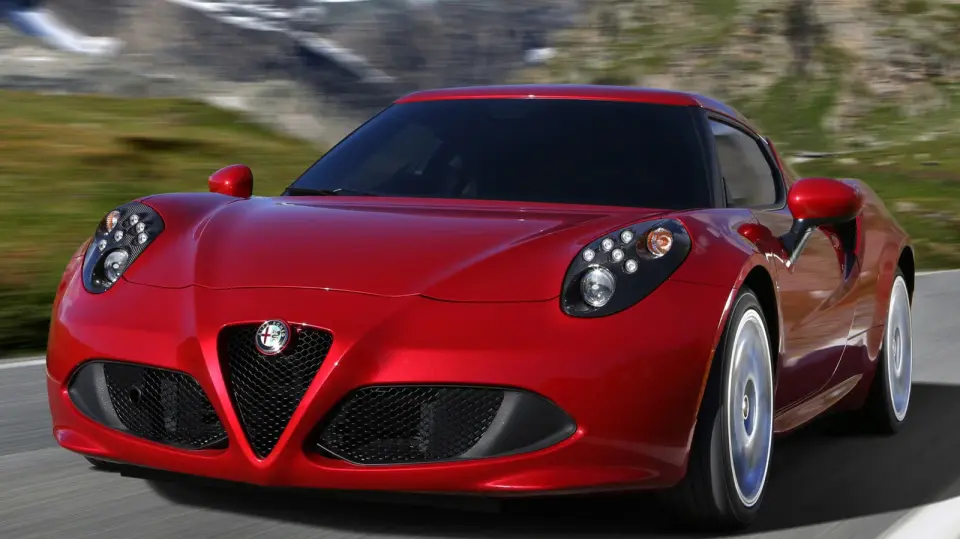 Seven Four-Cylinder Cars That Defy Supercar Conventions