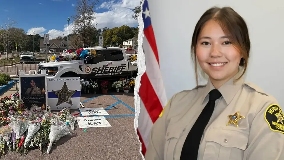 Minnehaha County Deputy Katherine Frank Dies After Sioux Falls Shooting; Suspect Faces Multiple Charges