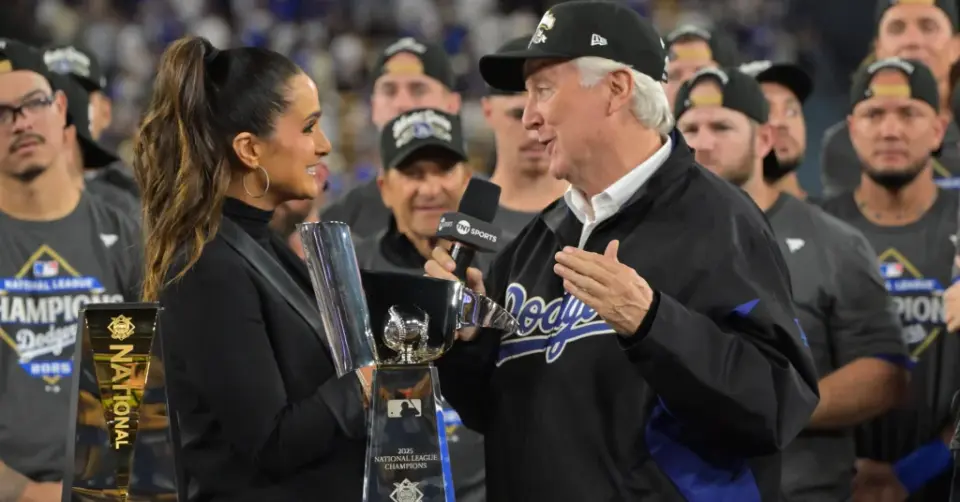 Lauren Shehadi Takes Center Field for Netflix’s Field of Dreams Live
