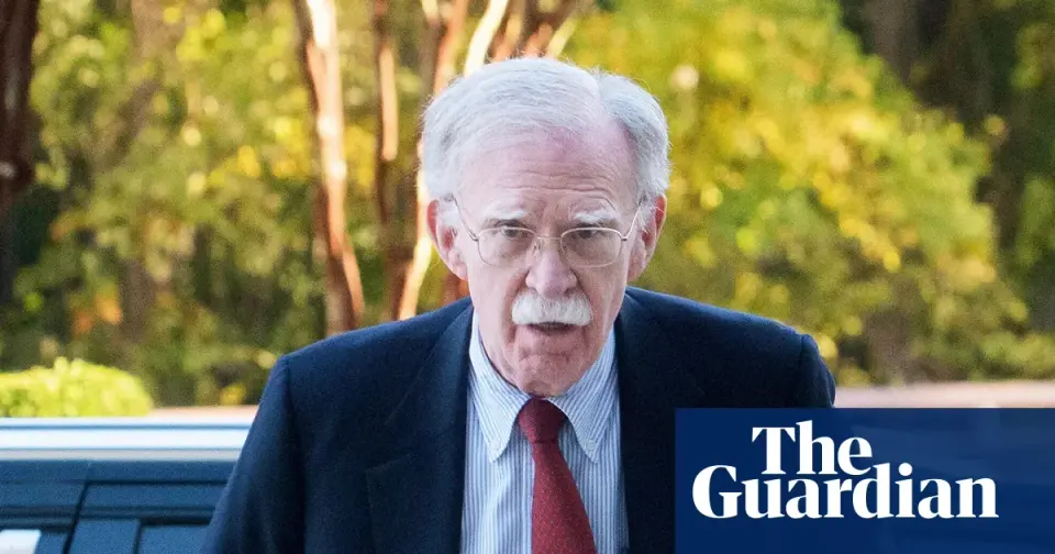 Bolton reaches plea deal over mishandling classified documents