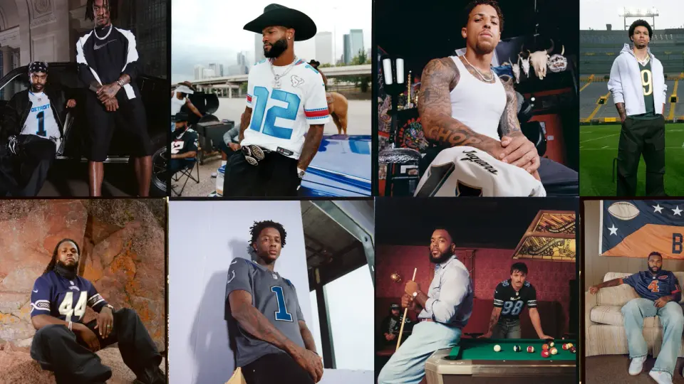 Rivalries Reimagined: Ranking Nike's 2026 NFL Uniforms
