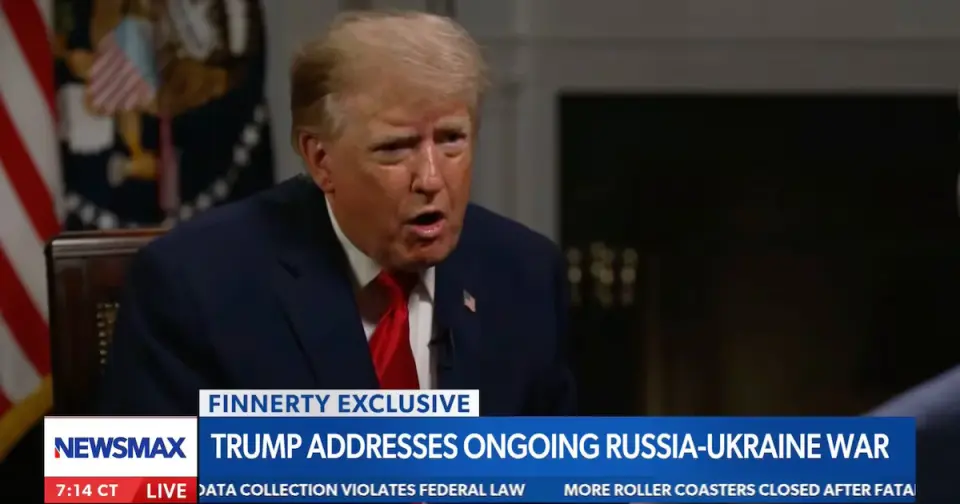 Trump Praises Putin as Ukraine Resumes Strikes After US Support Collapses