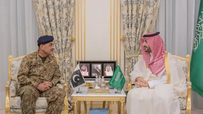 Pakistan’s Financial Ties to Riyadh Force Entry into Houthi Conflict