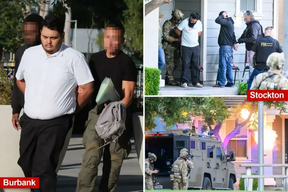 Global Bishnoi Gang Dismantled in Massive U.S.-Canada-Europe Raids