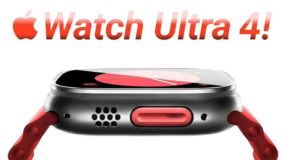 Apple Watch Ultra 4: Slimmer Design, Touch ID and AI Health Upgrades