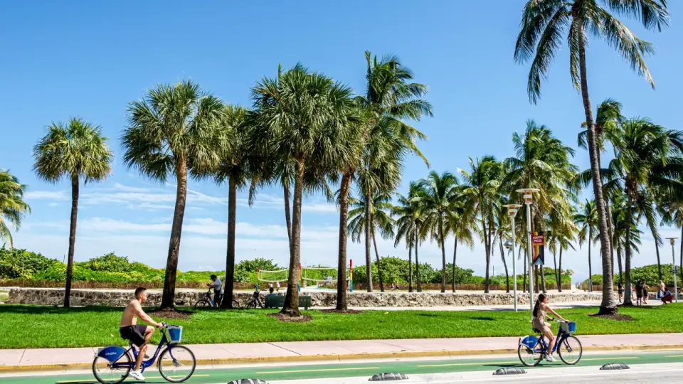 Sun Belt Wealth Flows See Palm Beach County Lead U.S. Migration Gains