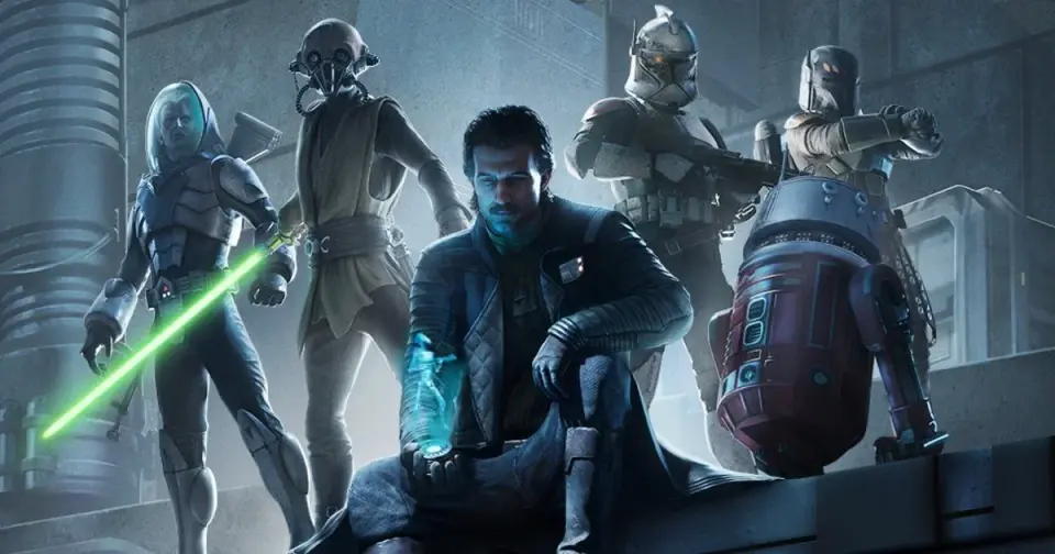 Bit Reactor furloughs majority of staff despite Star Wars Zero Company's critical and commercial success