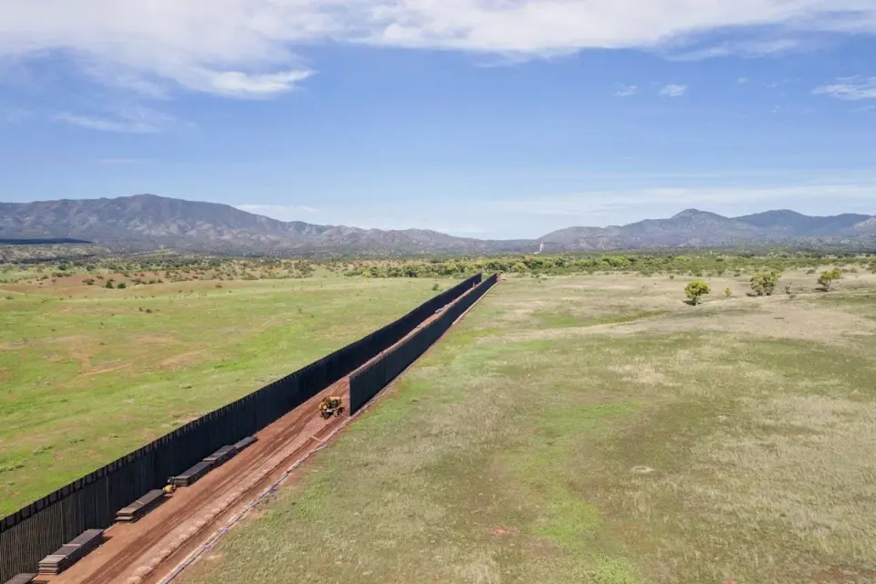 Judge Won’t Block Border Wall Through Tohono O’odham Lands