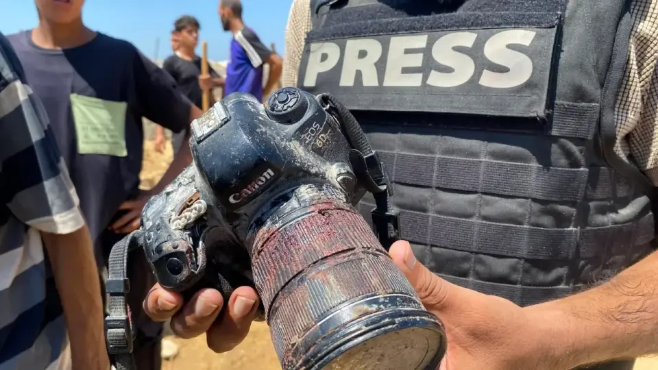 CPJ to audit Gaza journalist death toll after militants’ obituaries surface
