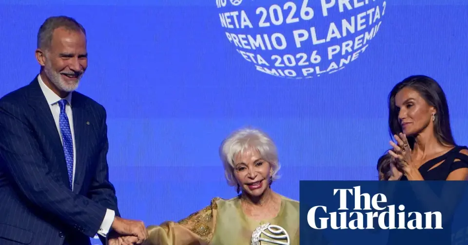 Isabel Allende Claims €1m Planeta Prize with Pseudonymous Sequel to 'House of the Spirits'