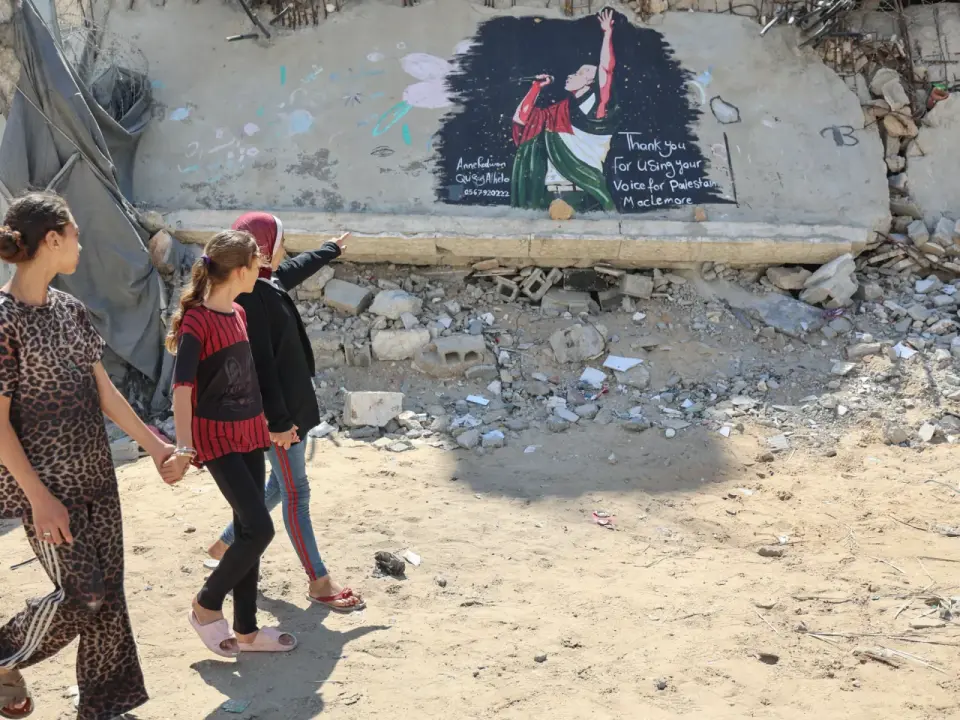 Ed Sheeran to headline solo amid Gaza controversy after Macklemore exit