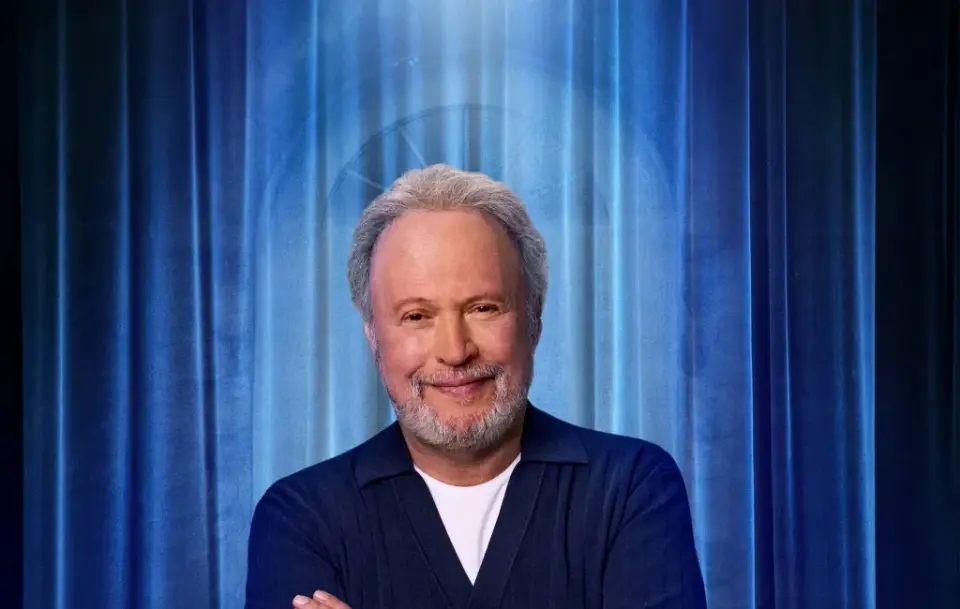 Billy Crystal Embarks on a Personal Broadway Return With Solo Show 860