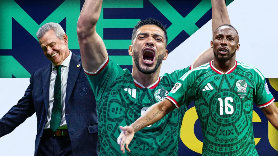 Mexico end 40-year knockout drought as Jiménez and Quiñones fire them into World Cup quarters