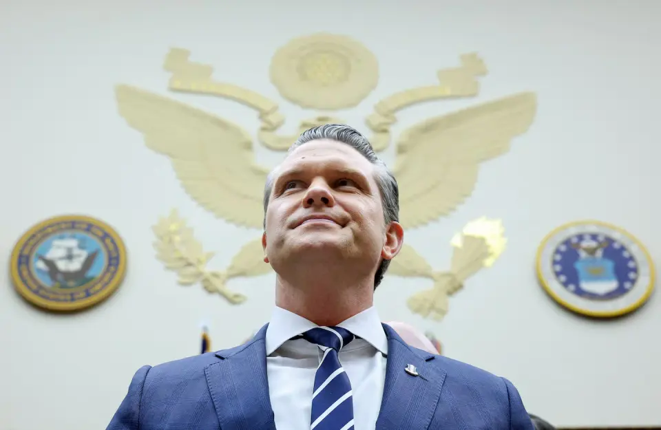 Hegseth expands Pentagon authority with newfound confidence